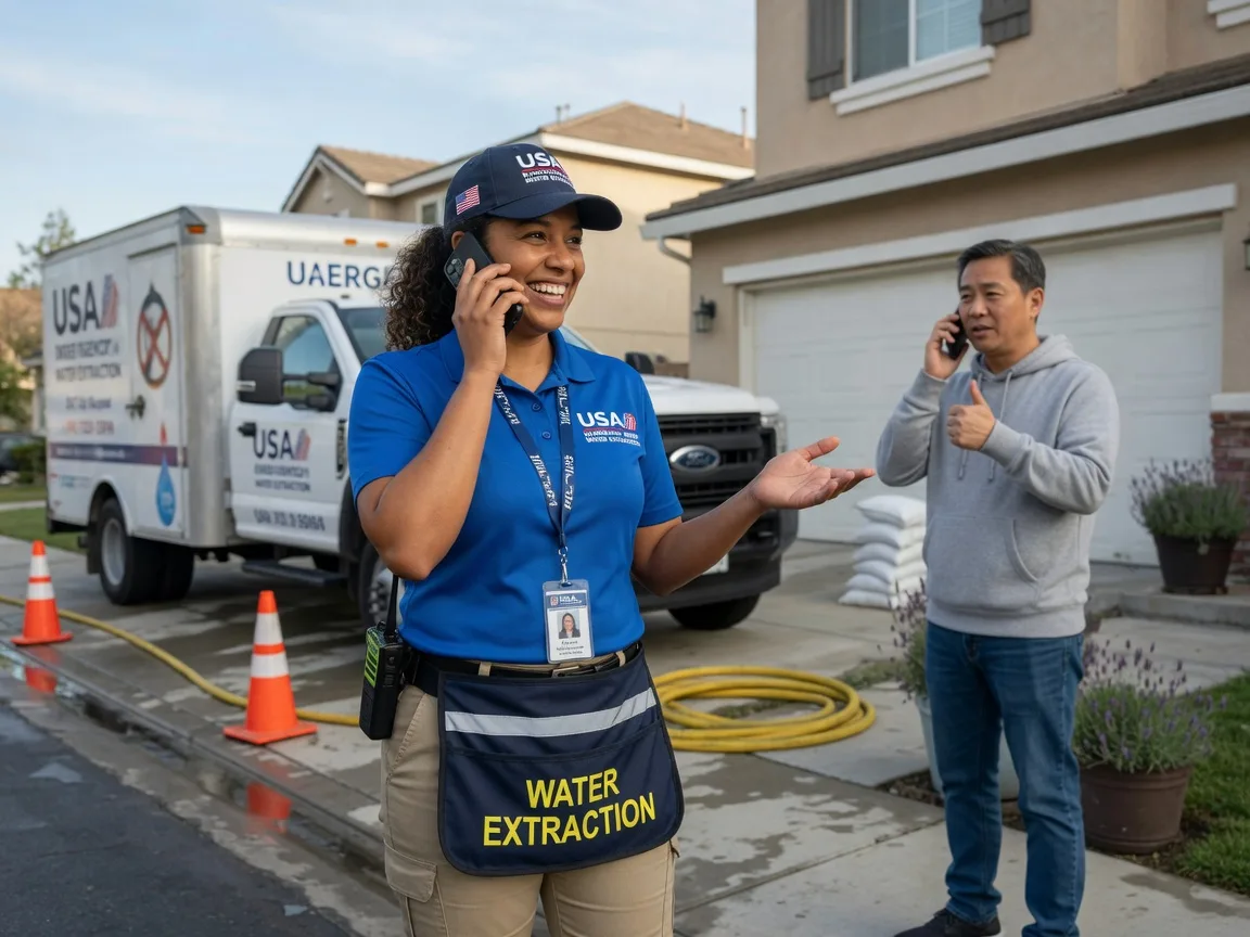 Emergency Water Removal Dunn Center, ND FAQs